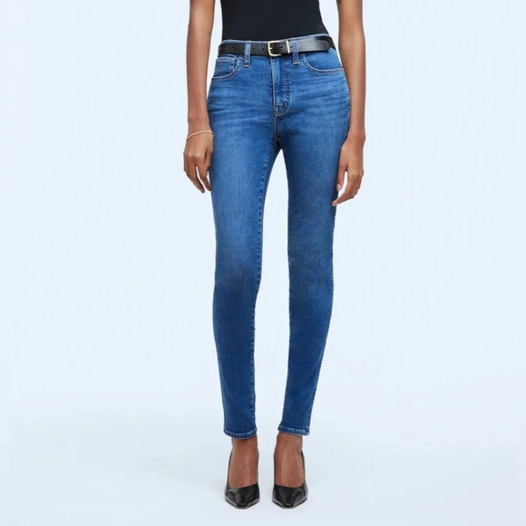 Madewell Roadtripper Jeans Size 28 - Picture 2 of 8